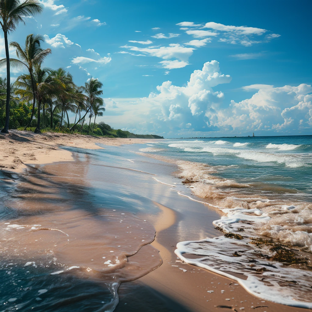 Beach Property in Florida