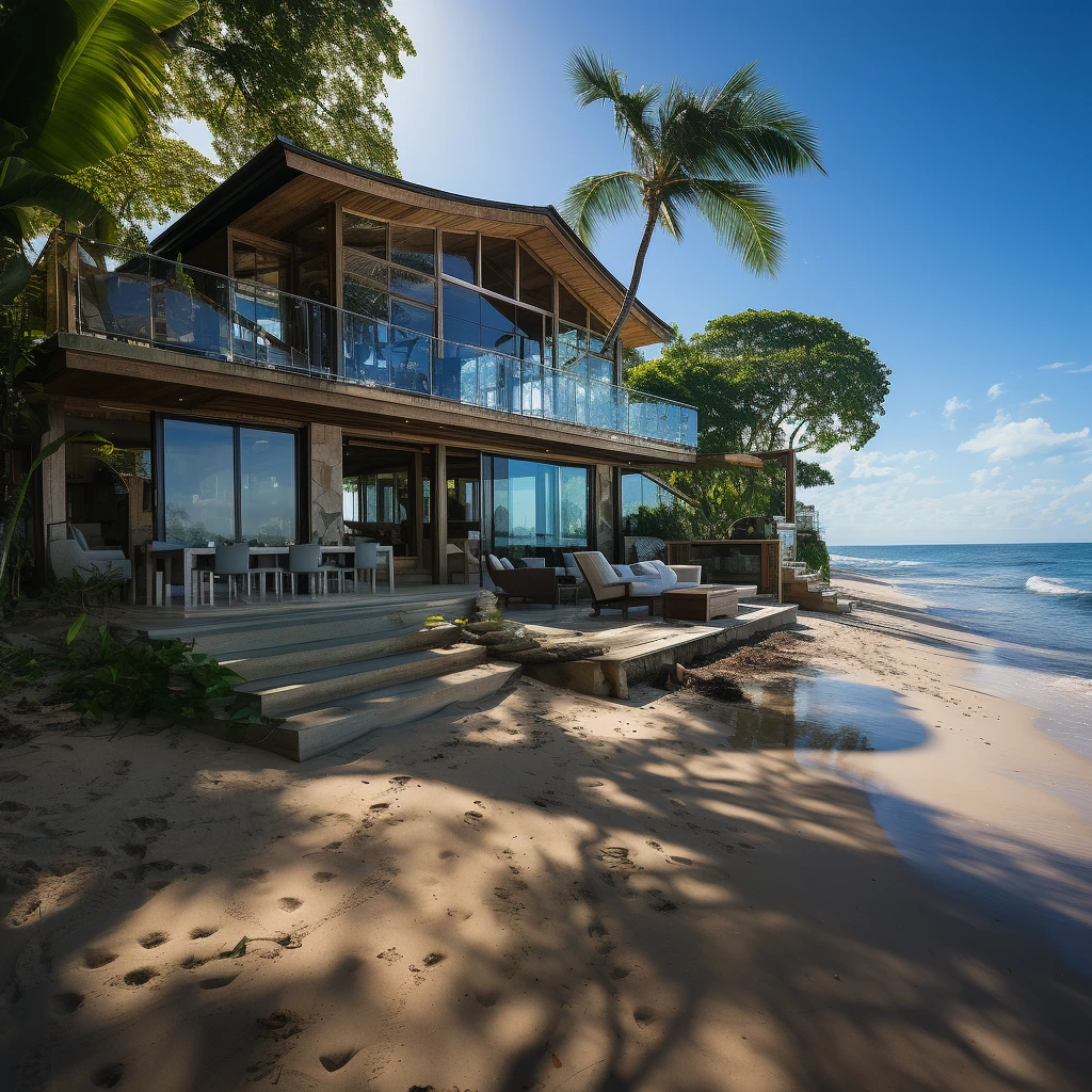 Beach Property in Florida