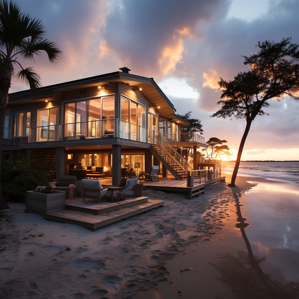 Beach Property in Florida