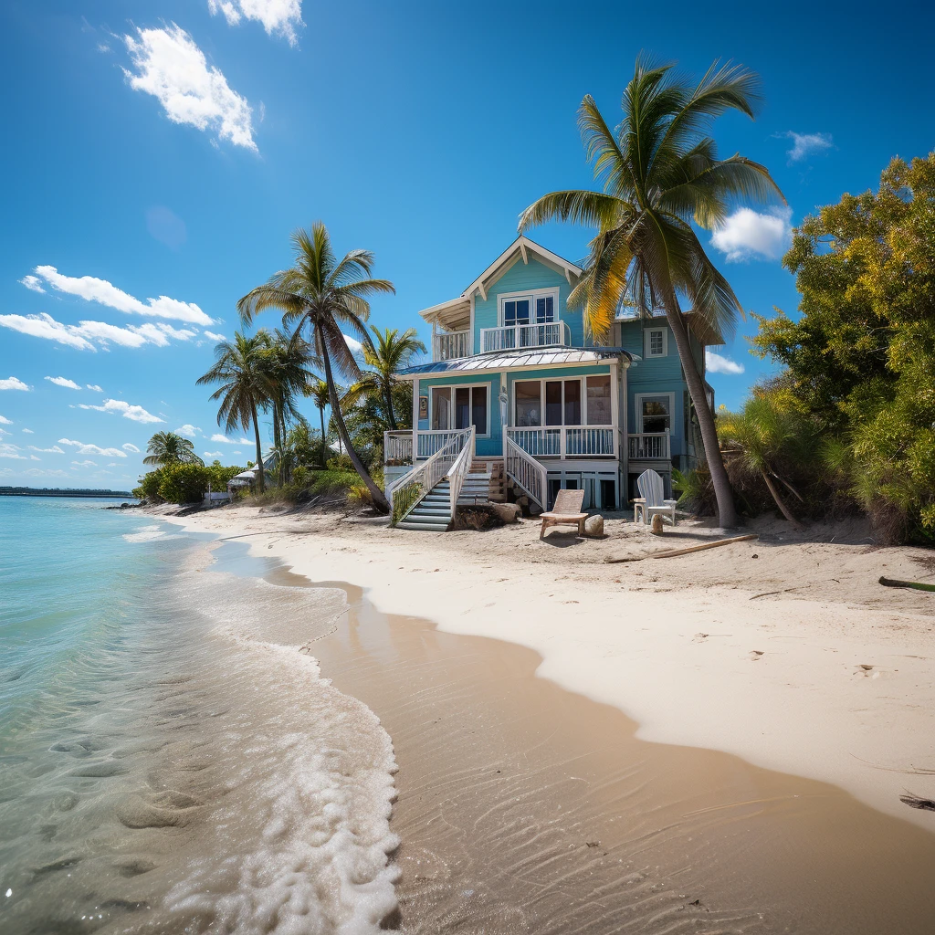 Beach Property in Florida