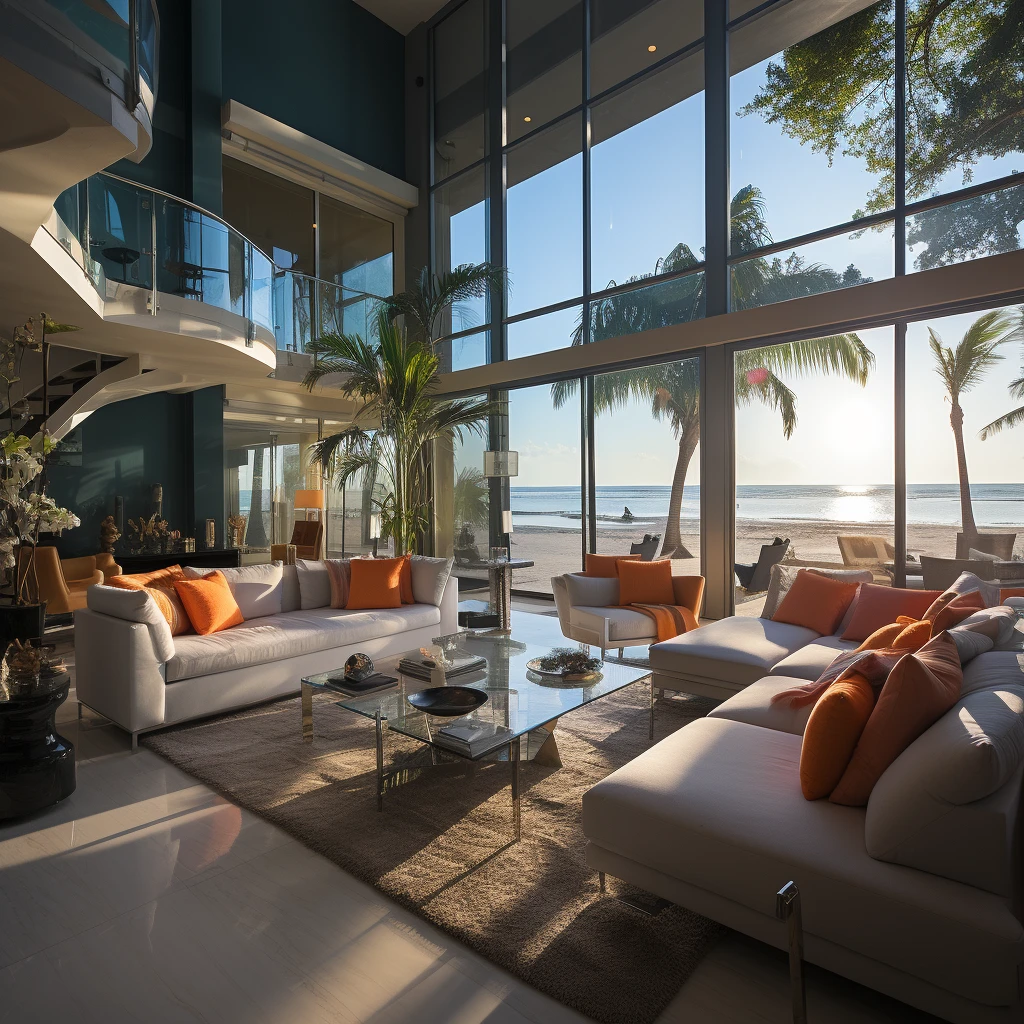 Beach Condo in Florida