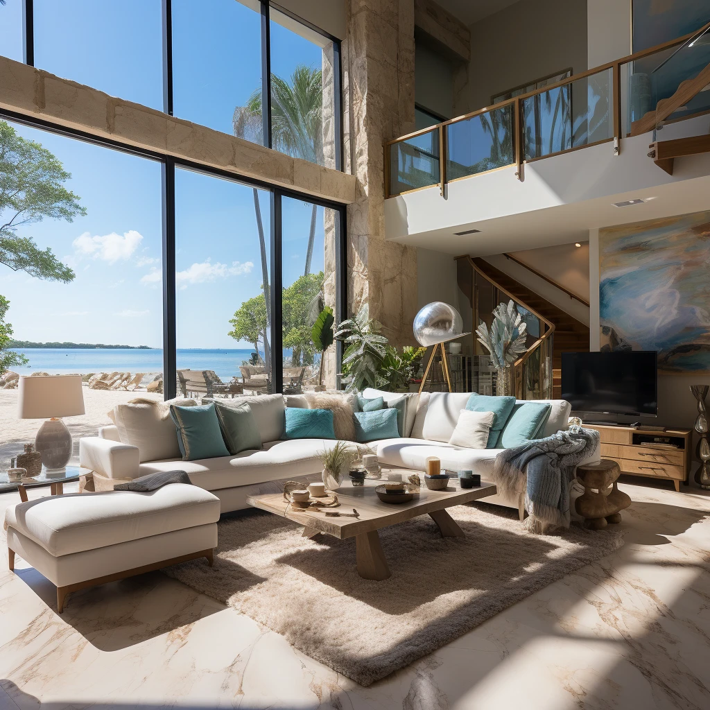 Beach Condo in Florida