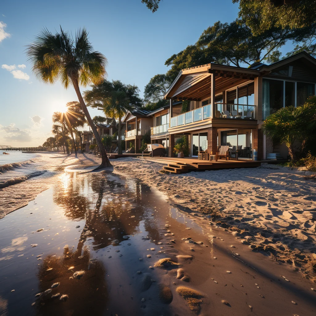 Beach Property in Florida