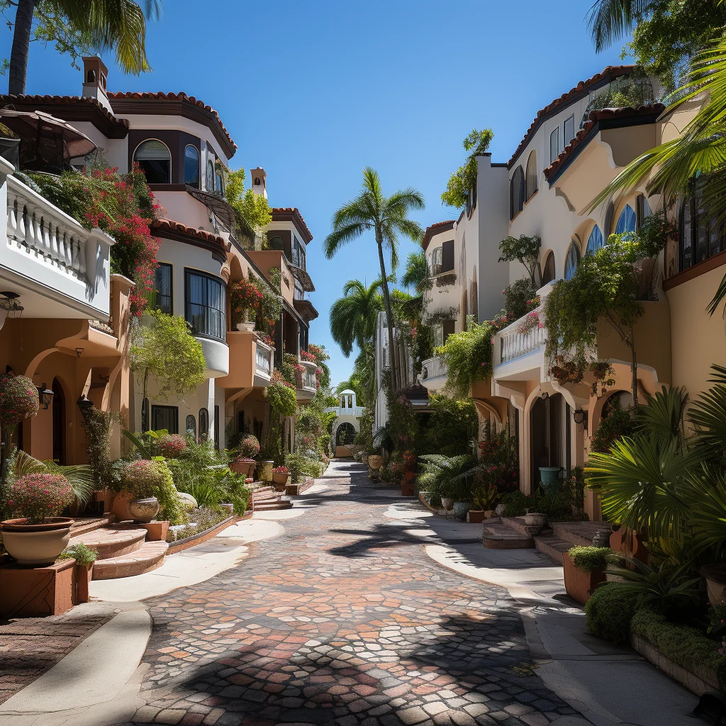 Beach Property in Florida