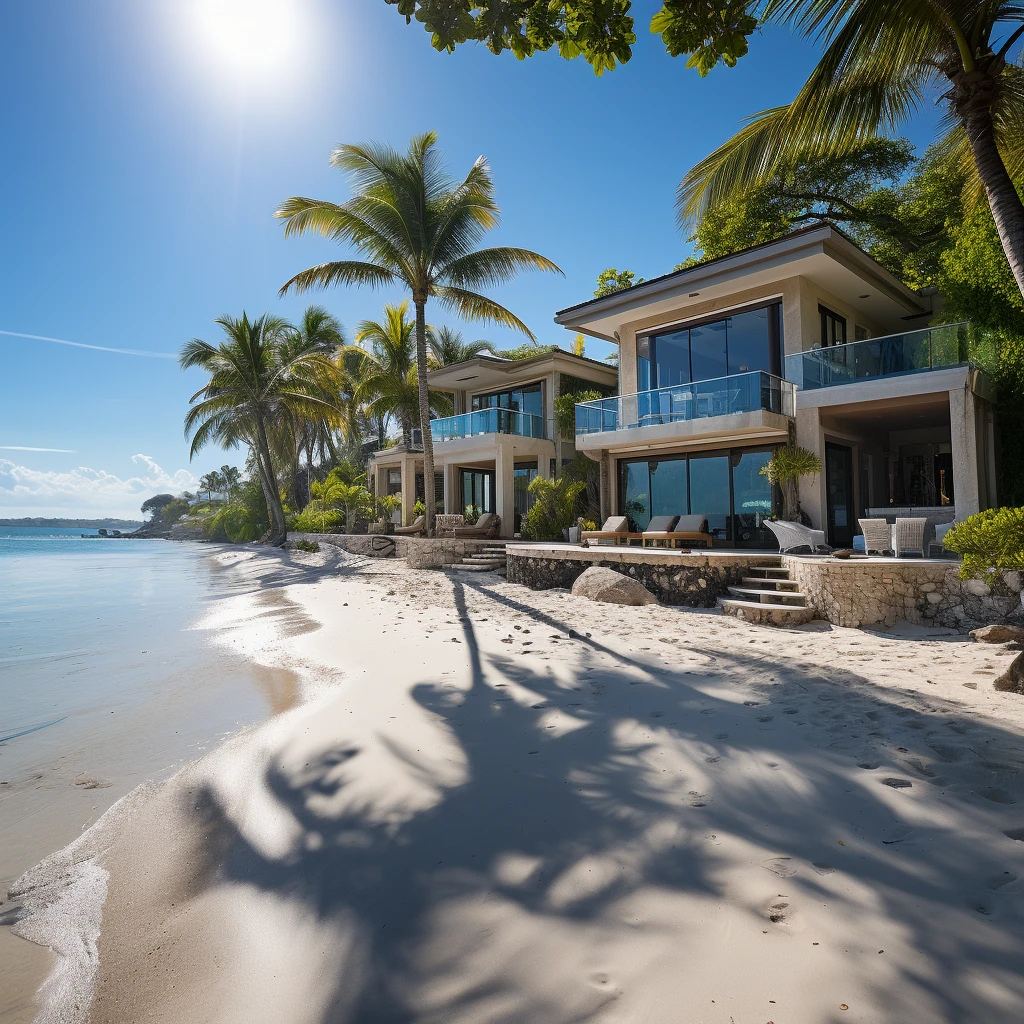 Beach Property in Florida