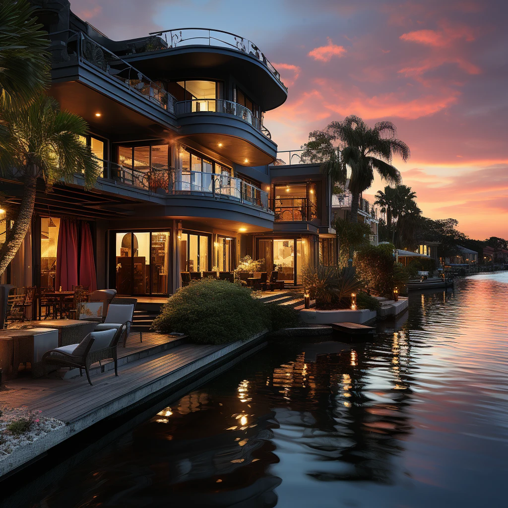 Beach Property in Florida