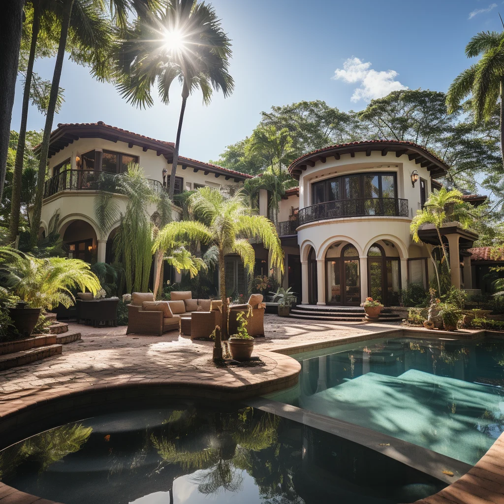 Beach Property in Florida