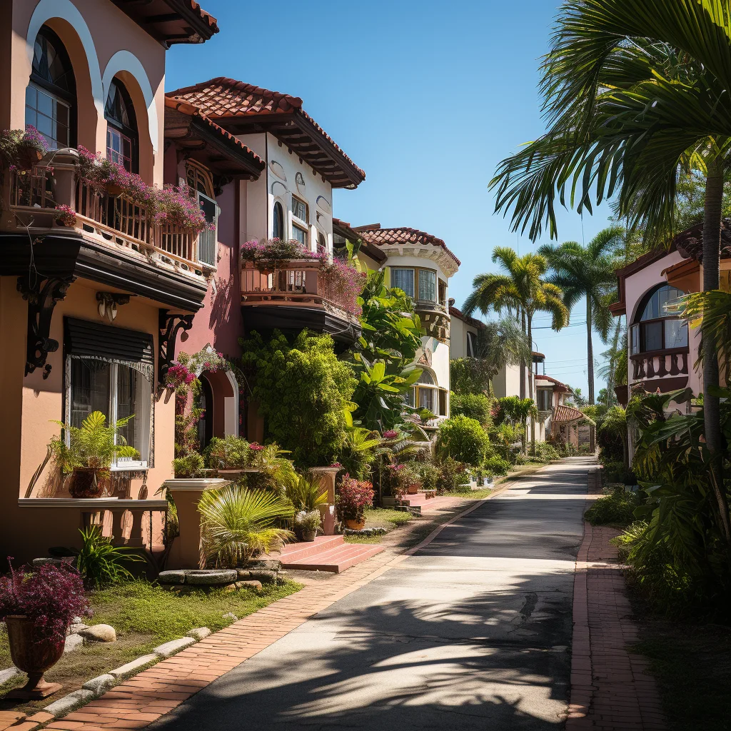 Beach Property in Florida