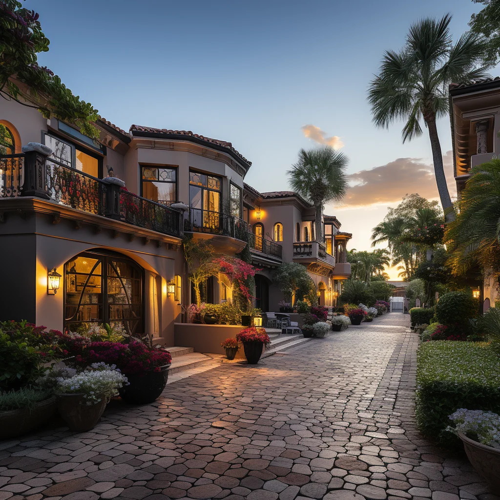 Beach Property in Florida