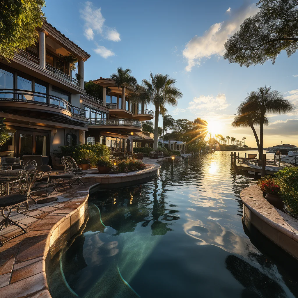 Beach Property in Florida