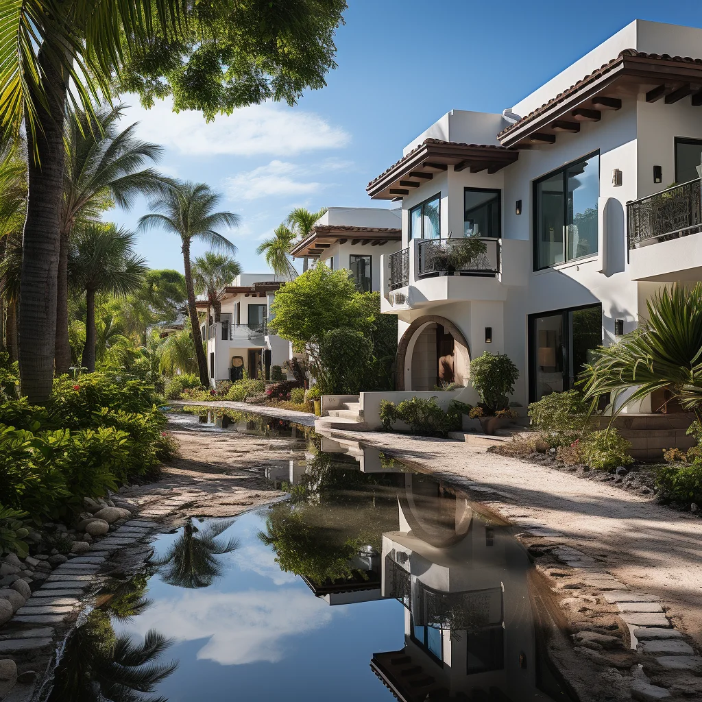 Beach Property in Florida