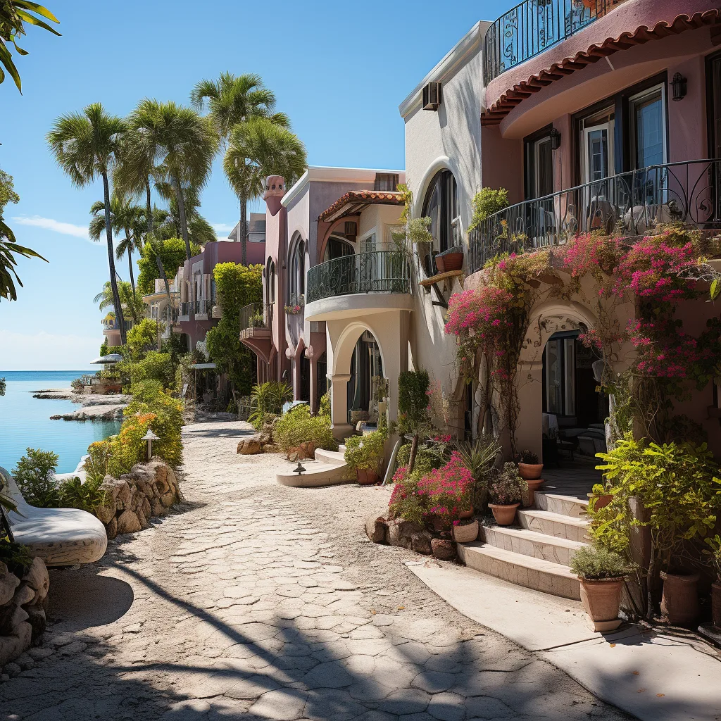 Beach Property in Florida