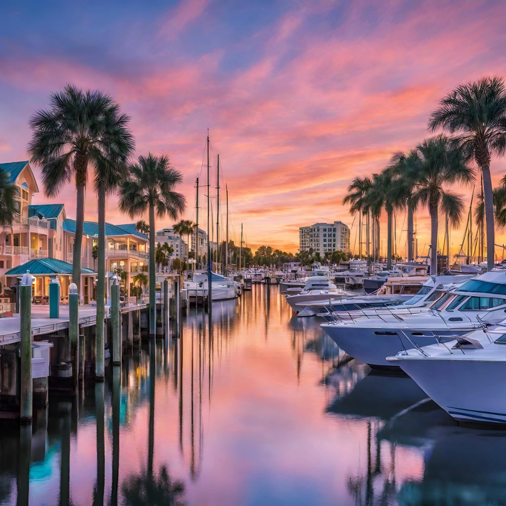 Beach Property in Florida