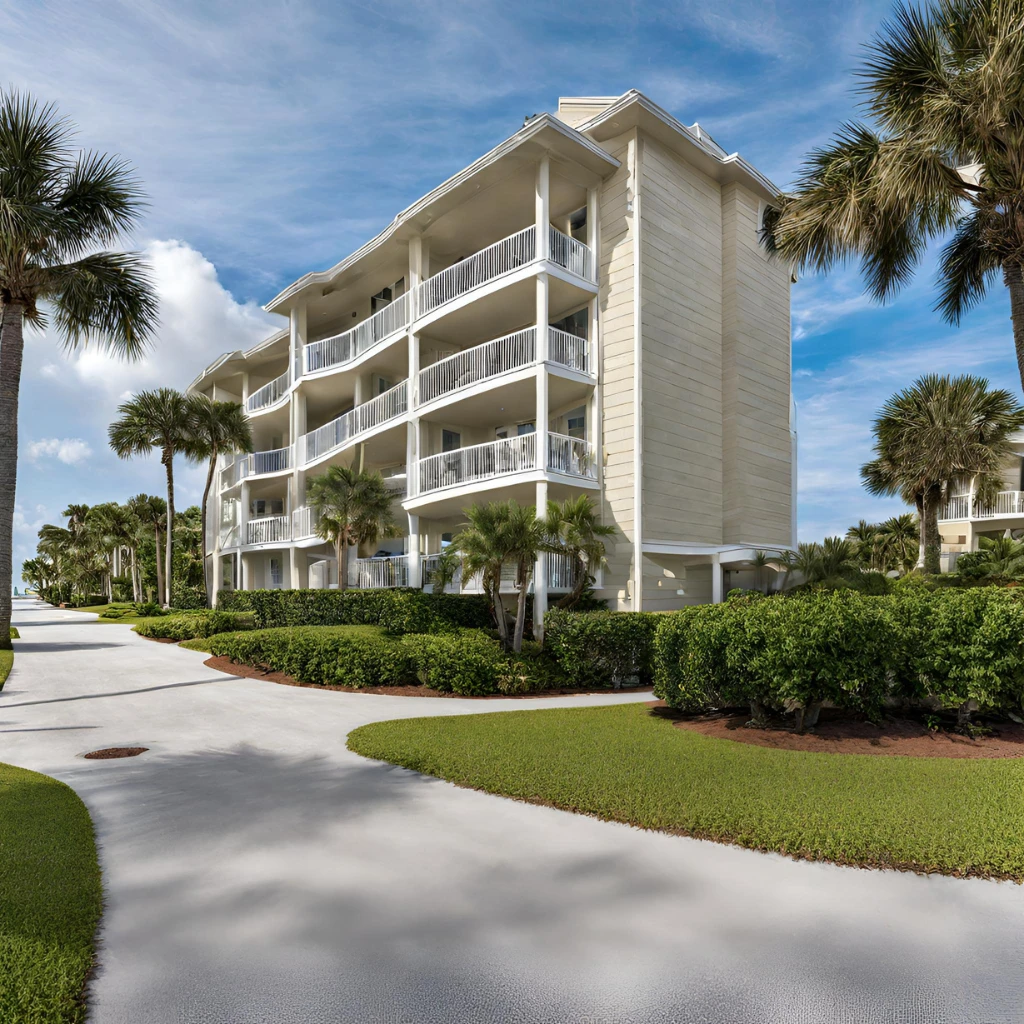 Beach Property in Florida