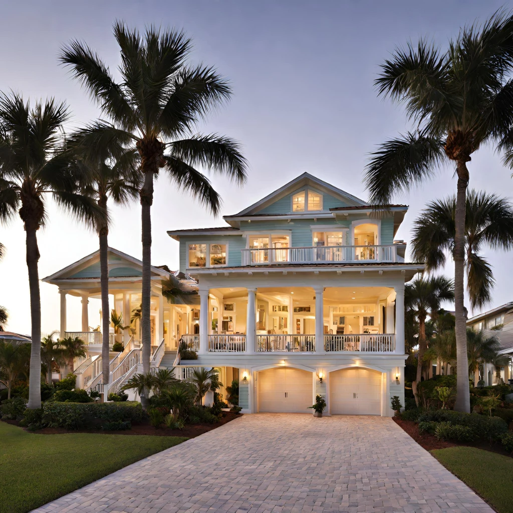 Beach Property in Florida