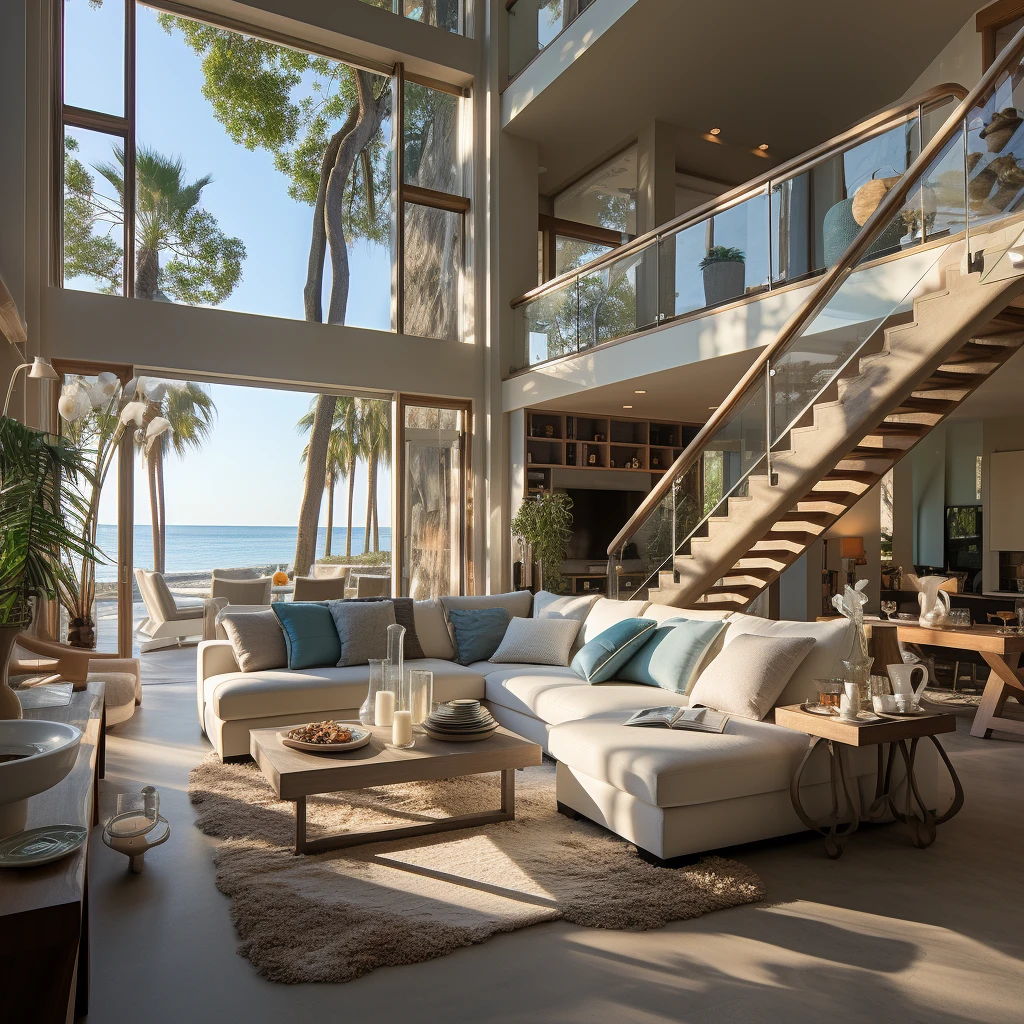 Beach Property in Florida