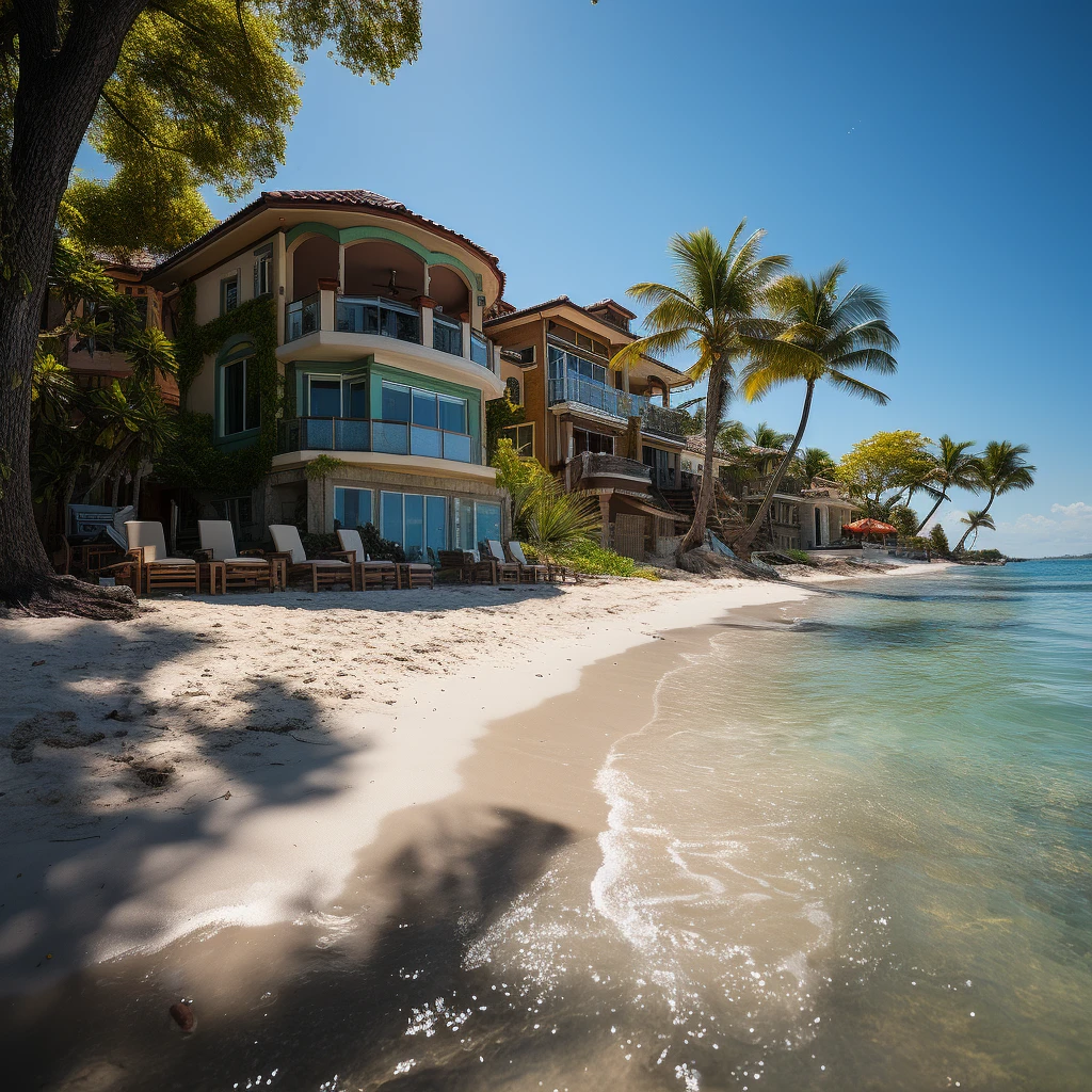 Beach Property in Naples, Florida