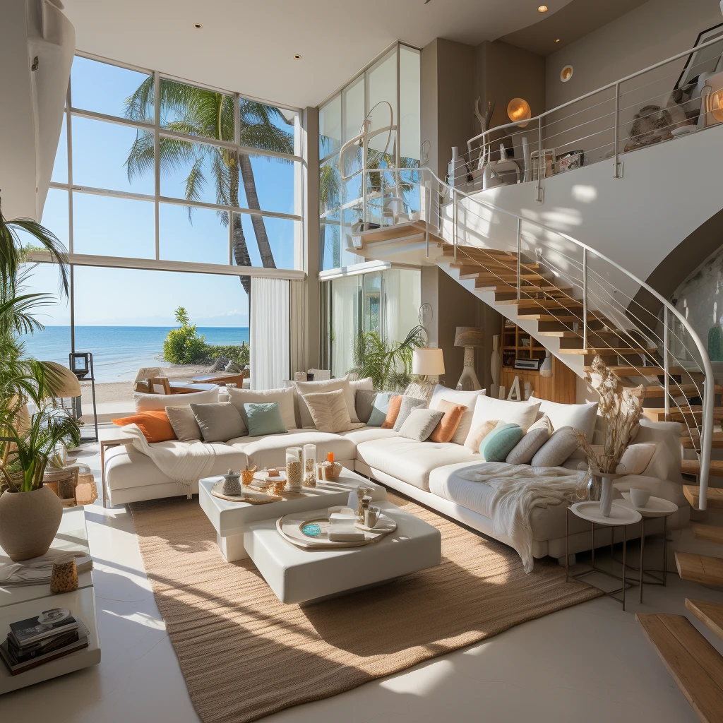 Beach Property in Naples, Florida