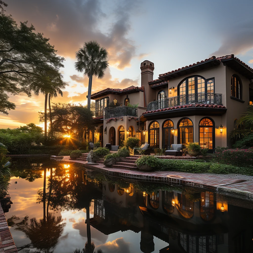 Beach Property in Naples, Florida