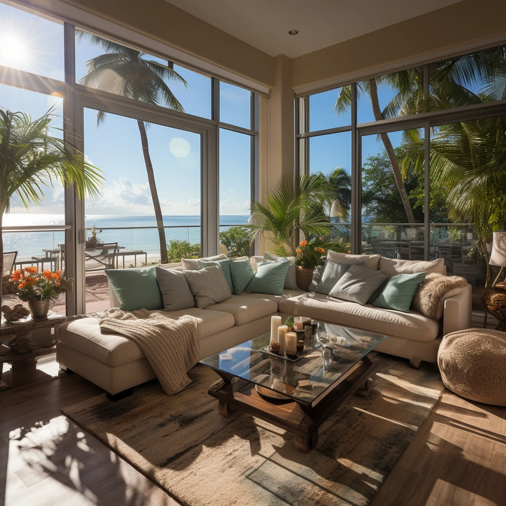 Beach rentals in Naples, Florida