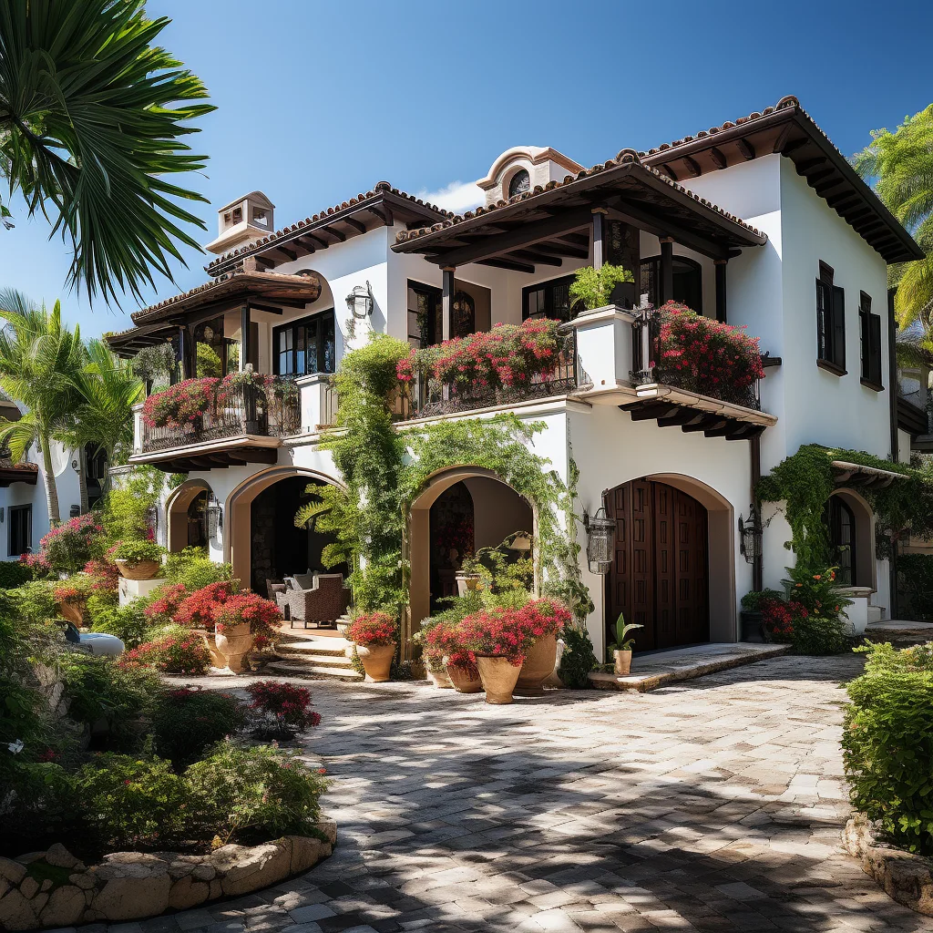 Beach Property in Naples, Florida