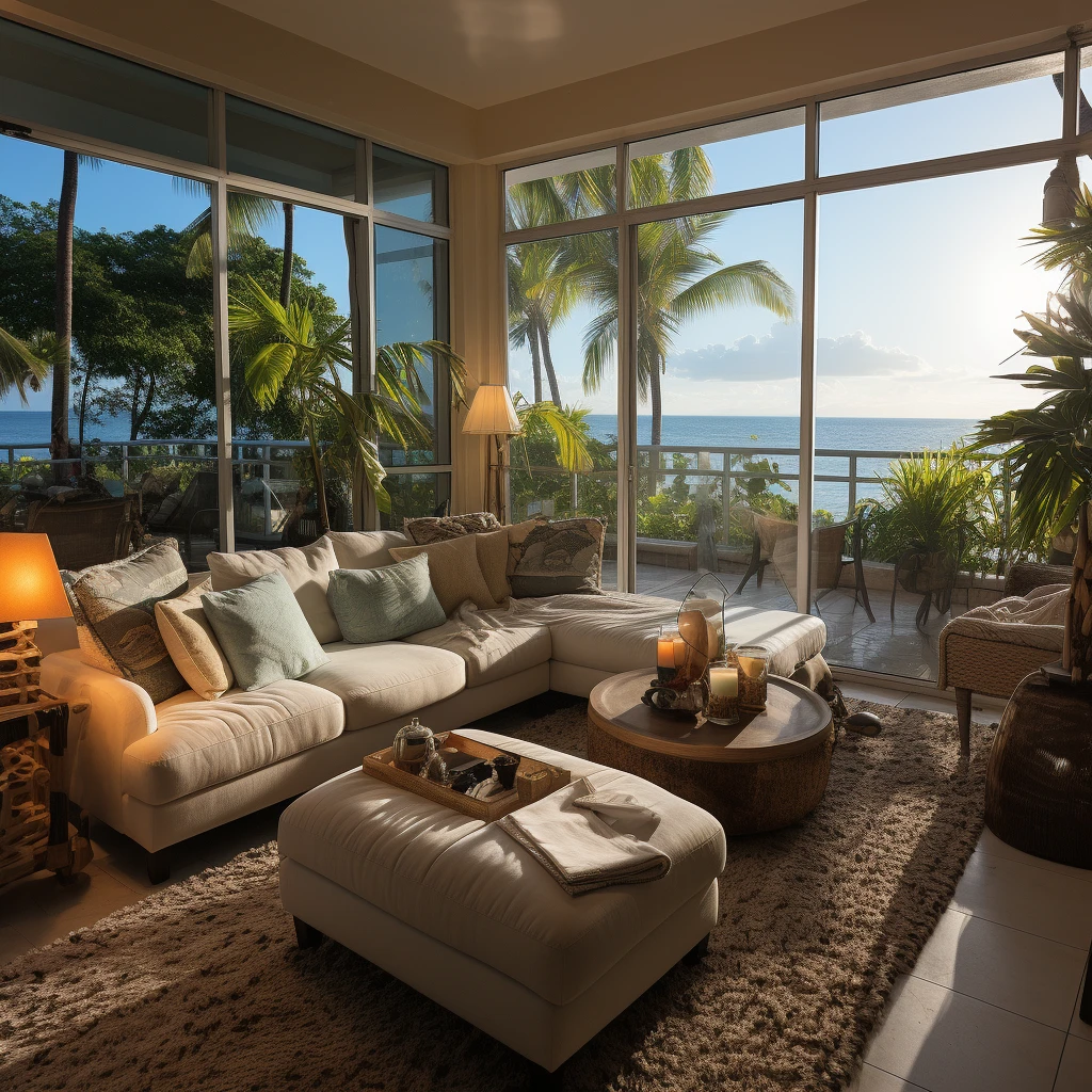 Beach Property in Naples, Florida