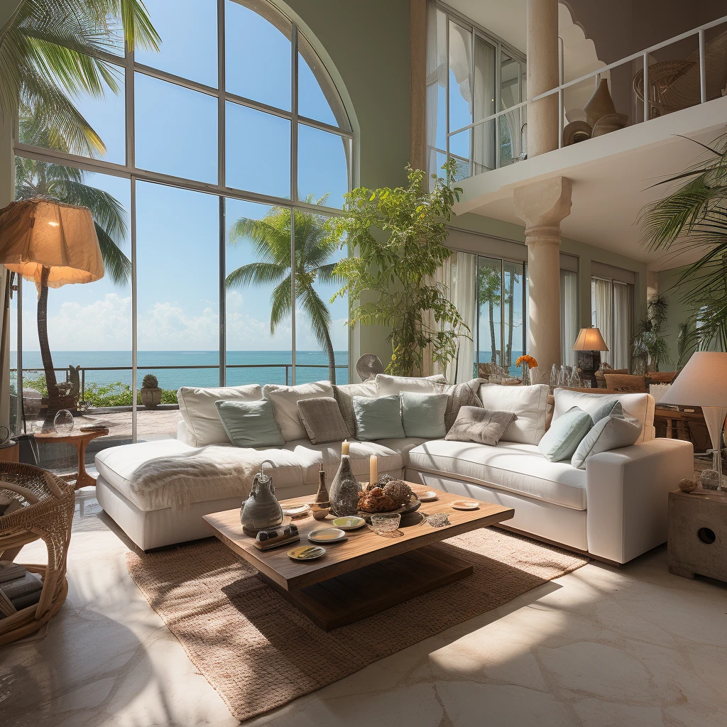 Beach Property in Naples, Florida