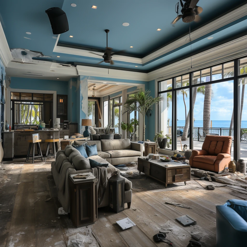 Beach Property in Naples, Florida