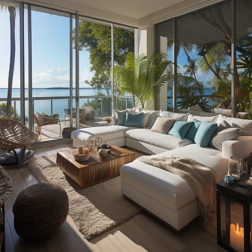 Beach Property in Naples, Florida