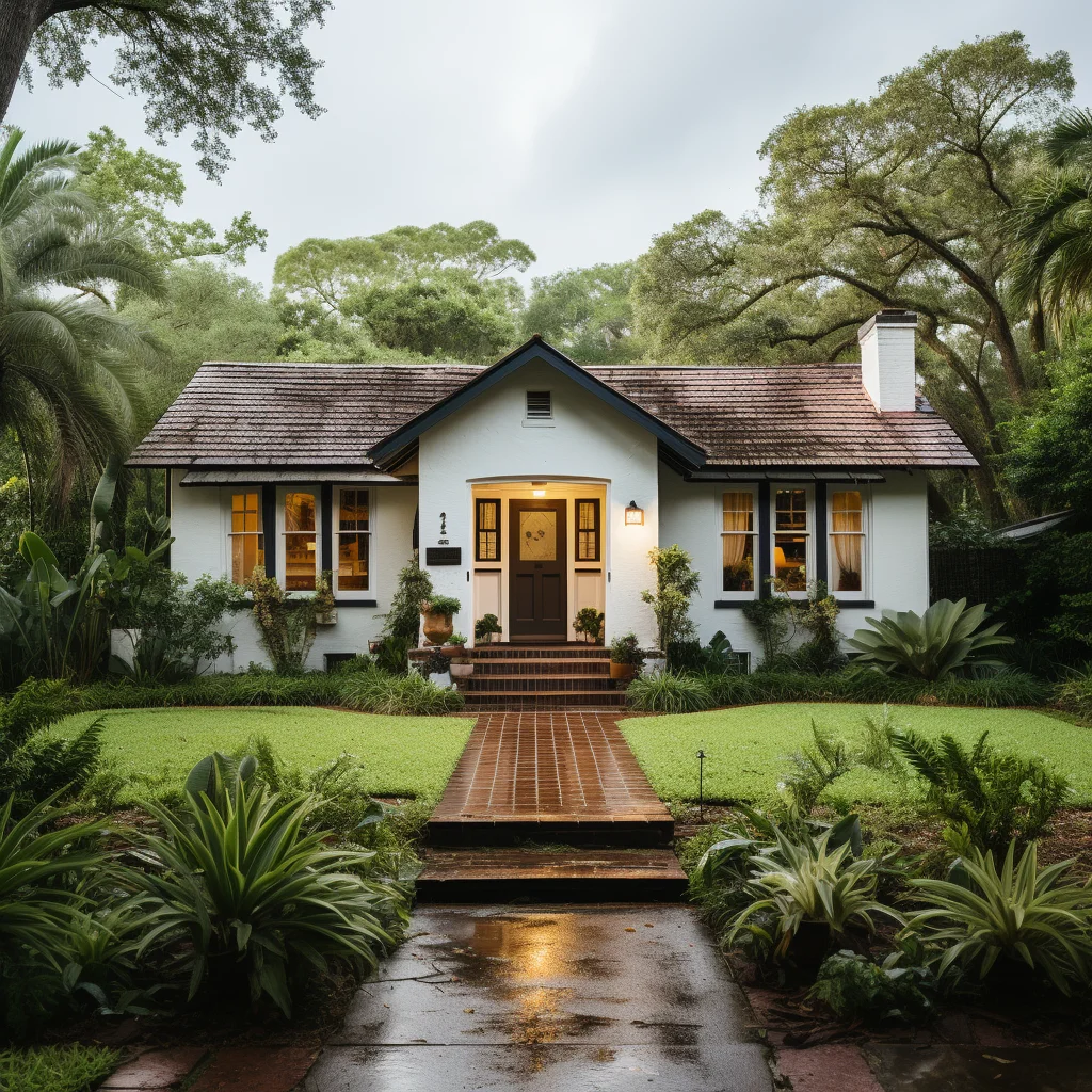 Beach Property in Naples, Florida