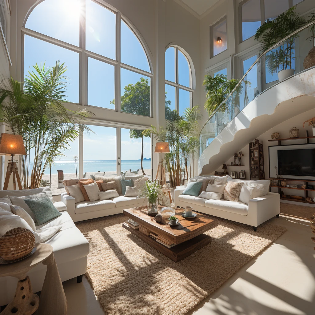 Beach Property in Naples, Florida