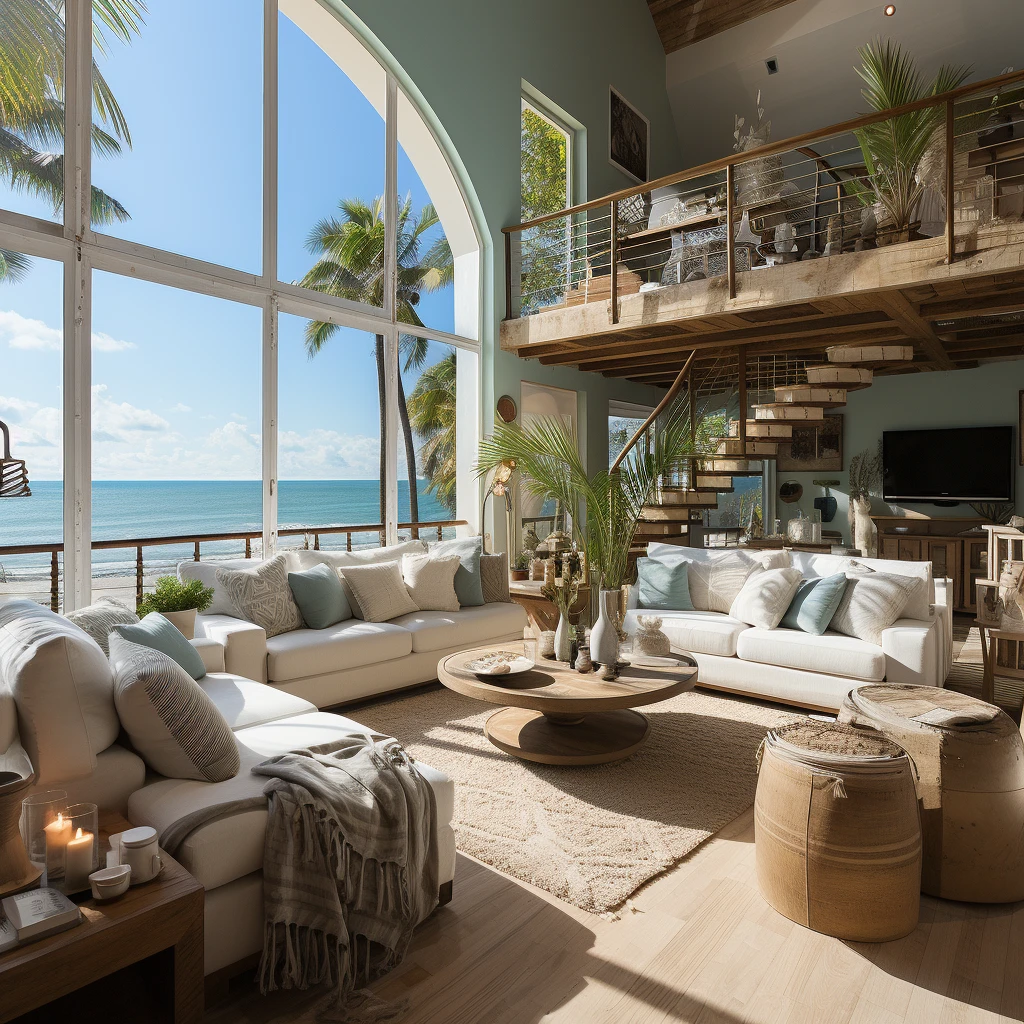 Beach Property in Naples, Florida