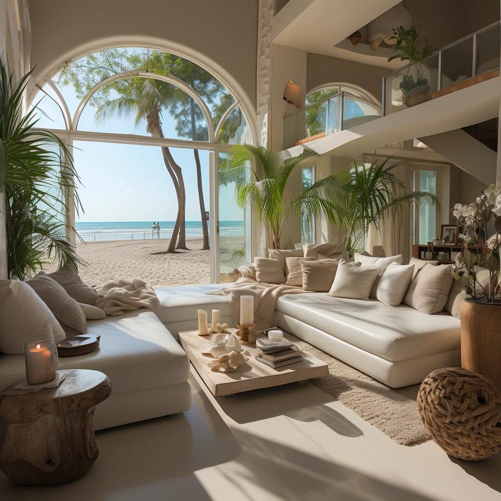 Beach Property in Naples, Florida