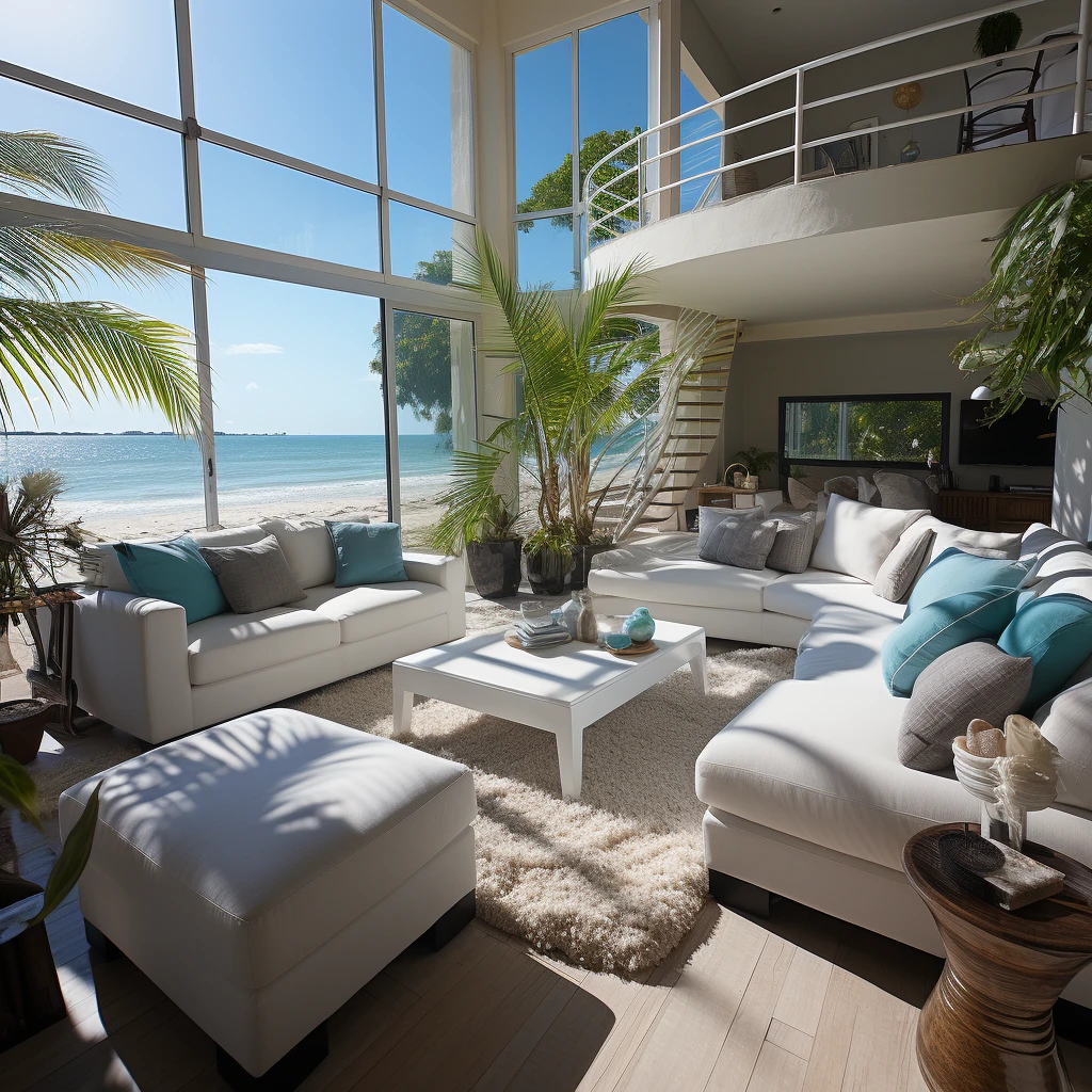 Beach Property in Naples, Florida