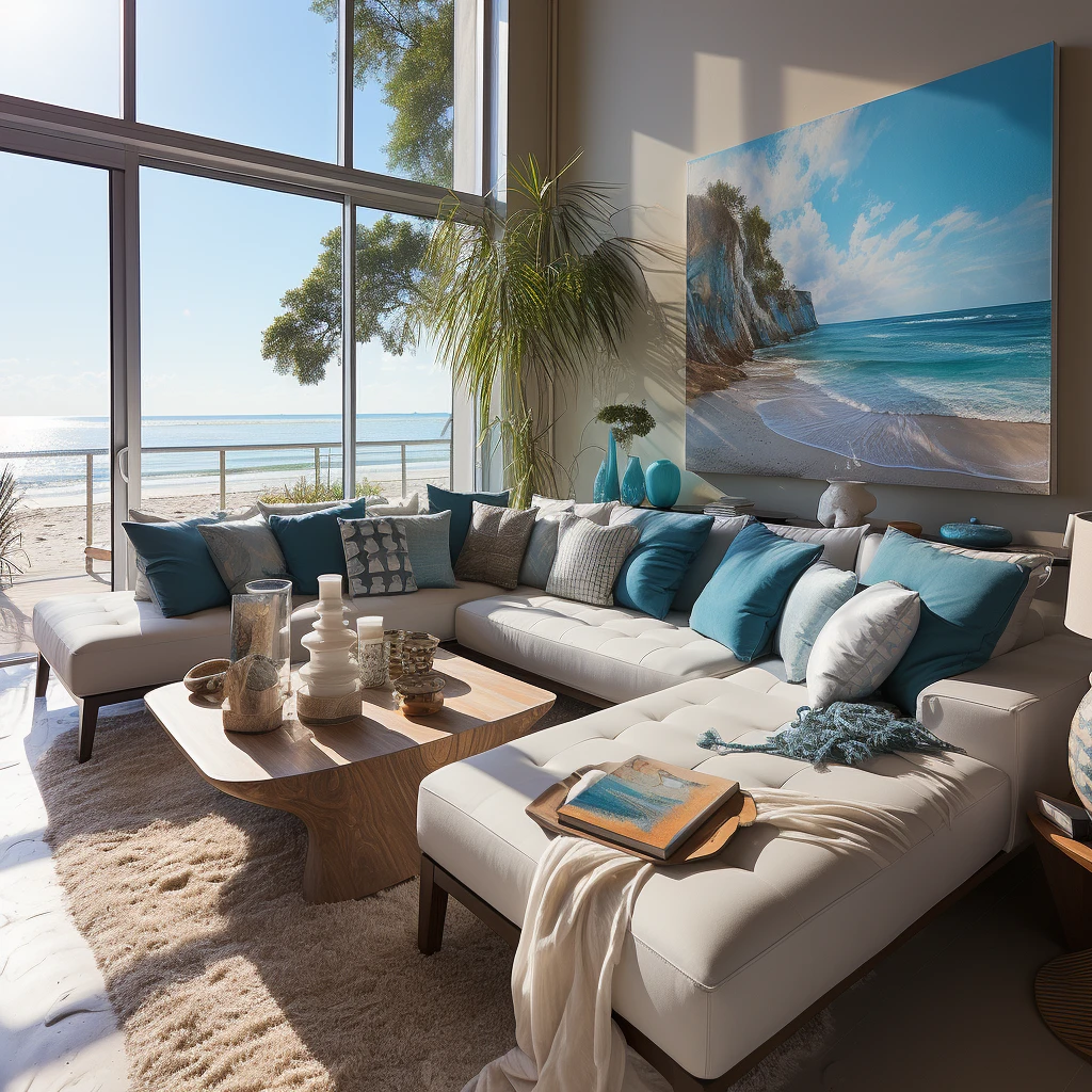 Beach Property in Naples, Florida