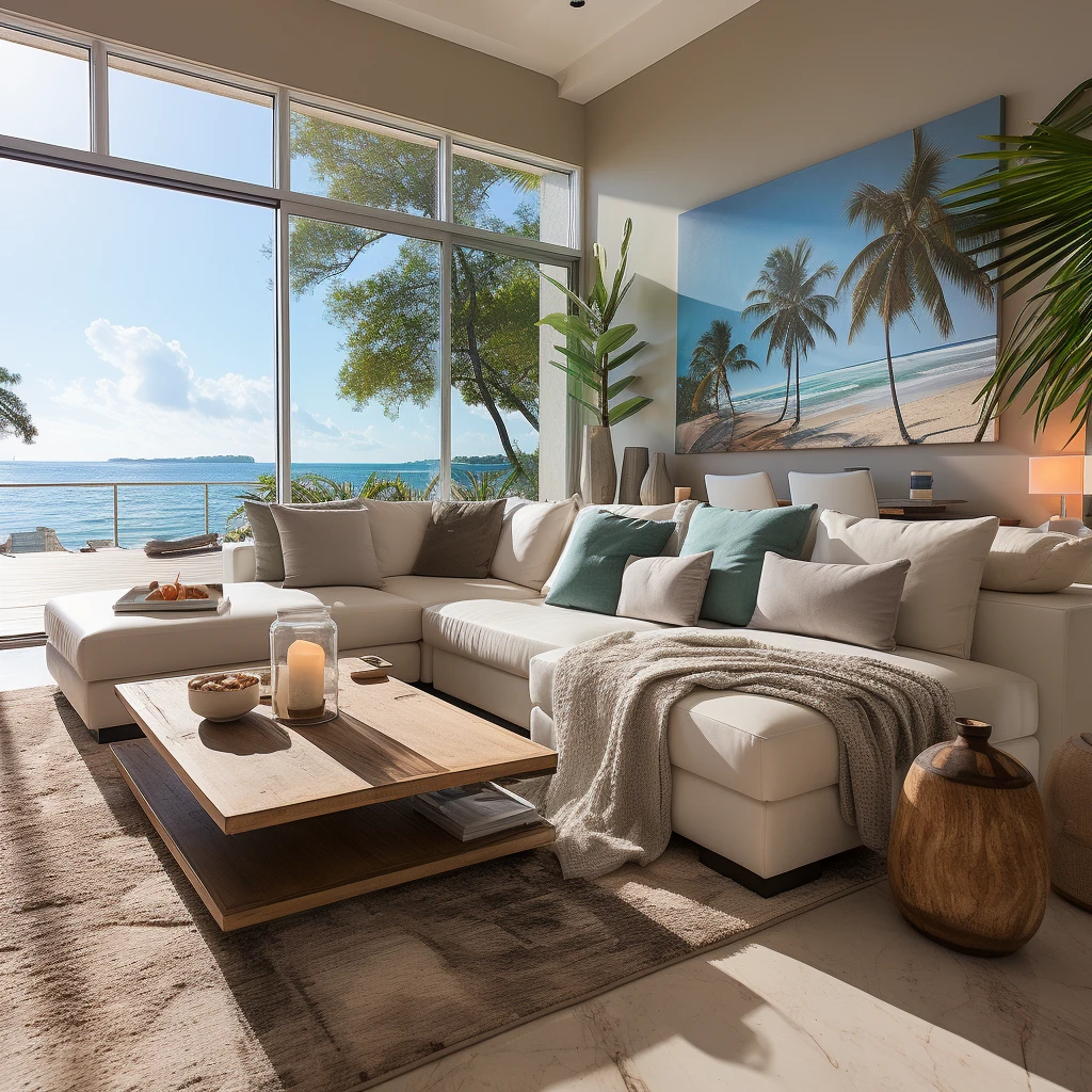 Beach Property in Naples, Florida