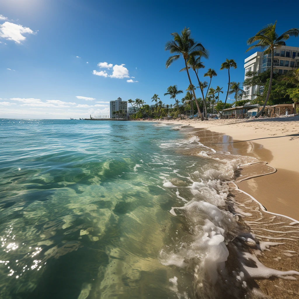 Beach Property in Naples, Florida