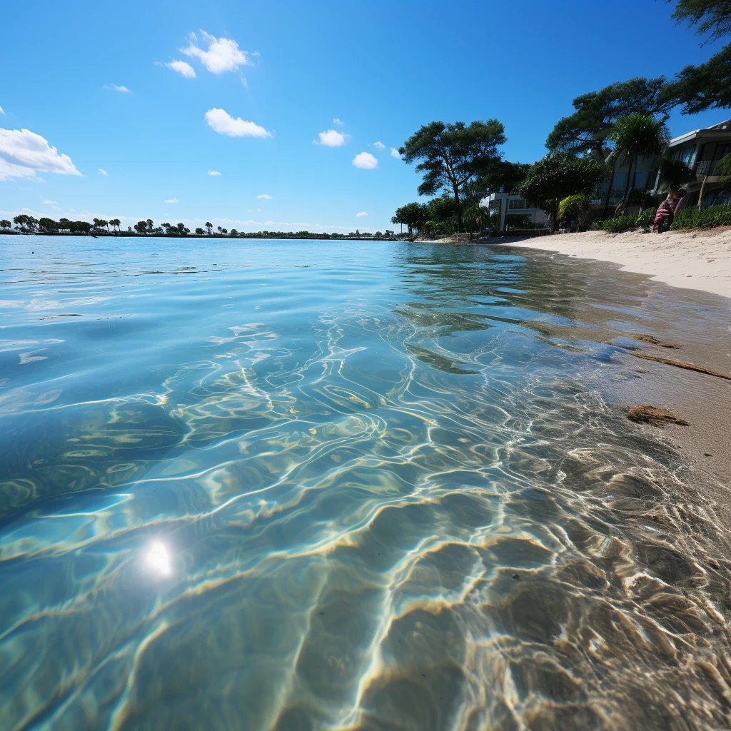 Beach Property in Naples, Florida