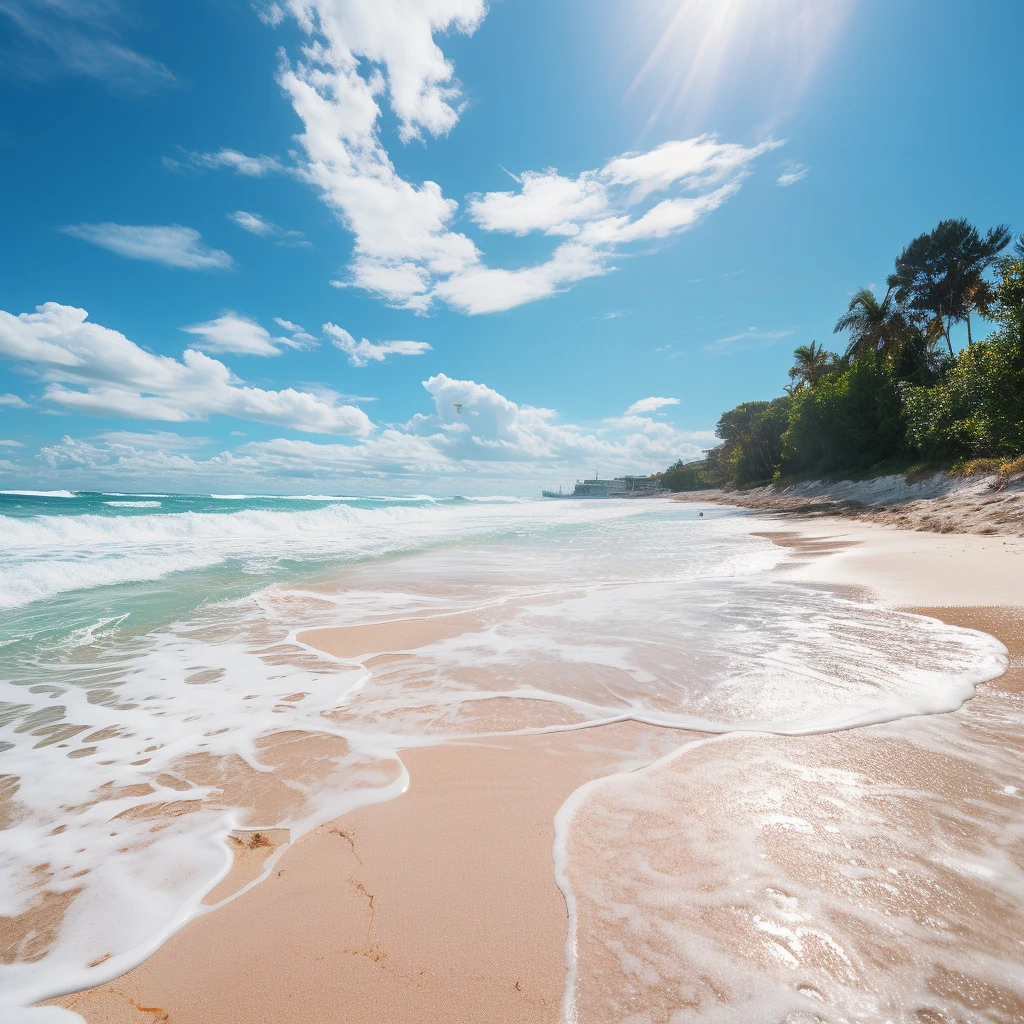 Beach Property in Florida