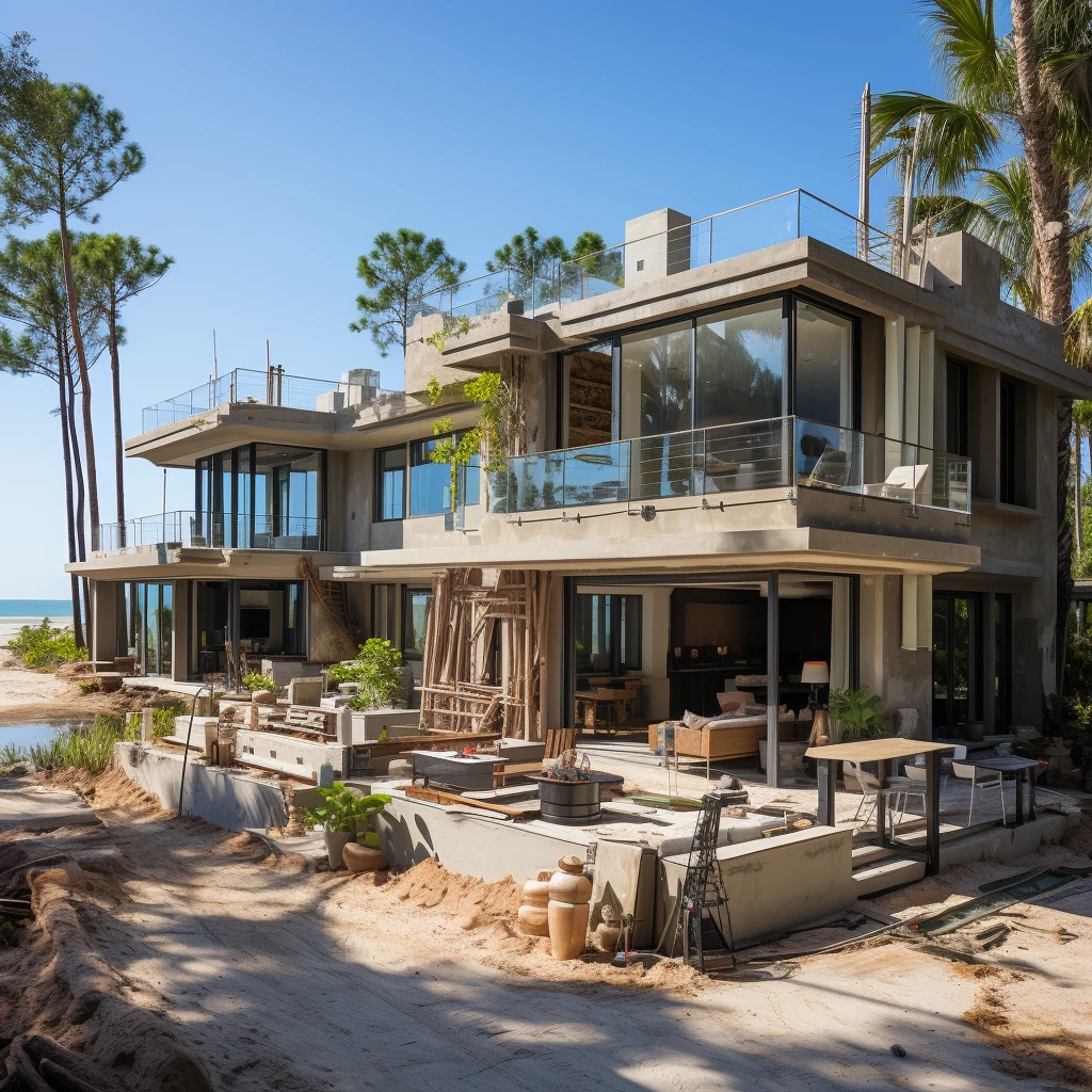 Beach Property in Florida