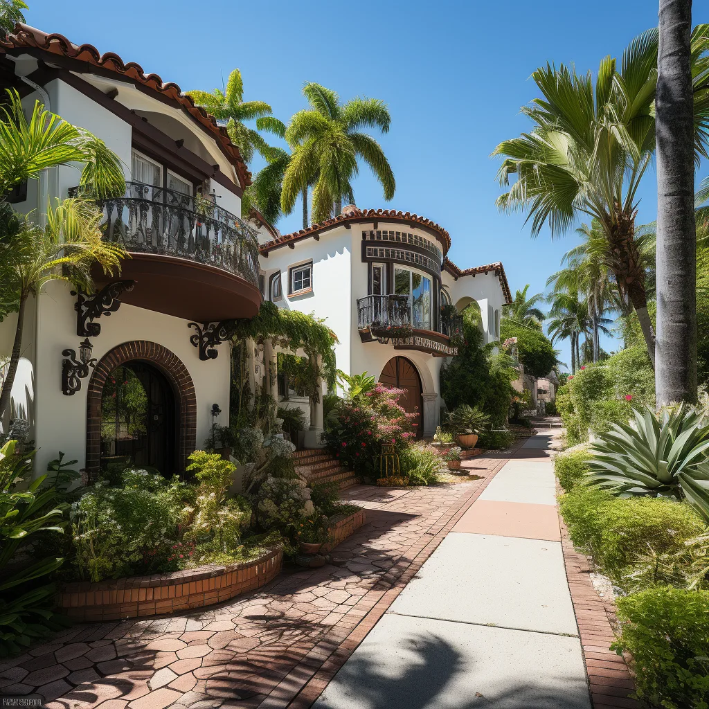 Beach Property in Florida