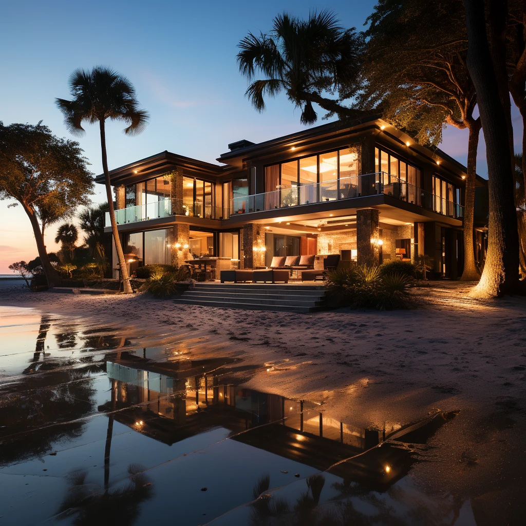 Beach Property in Florida