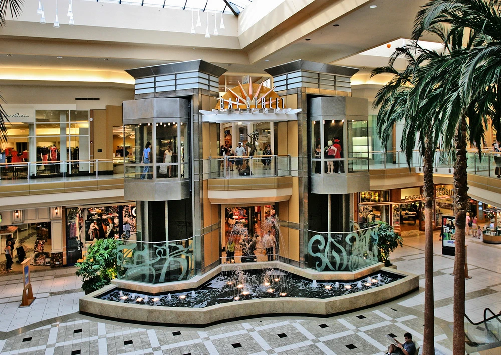 Shopping Malls in Florida