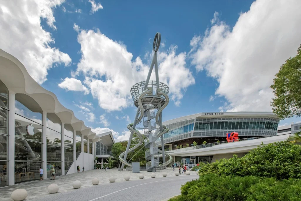 Shopping Malls in Florida