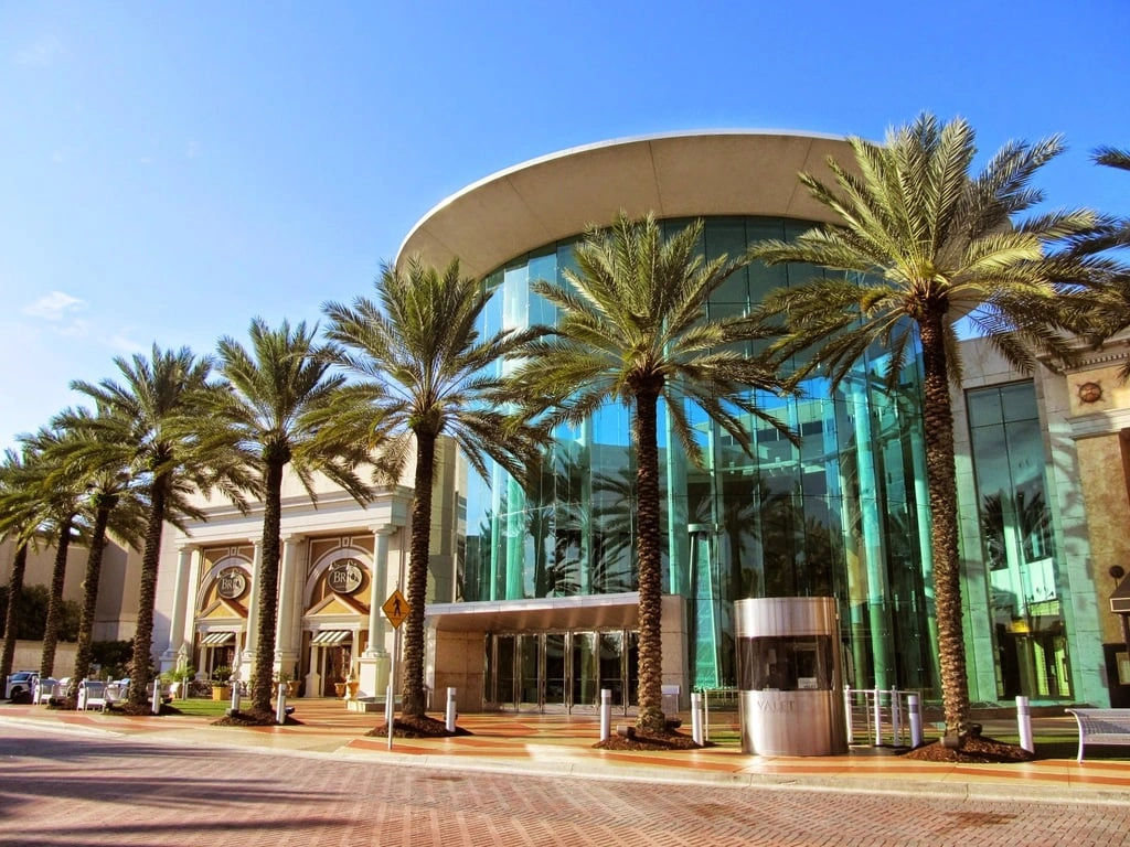 Shopping Malls in Florida