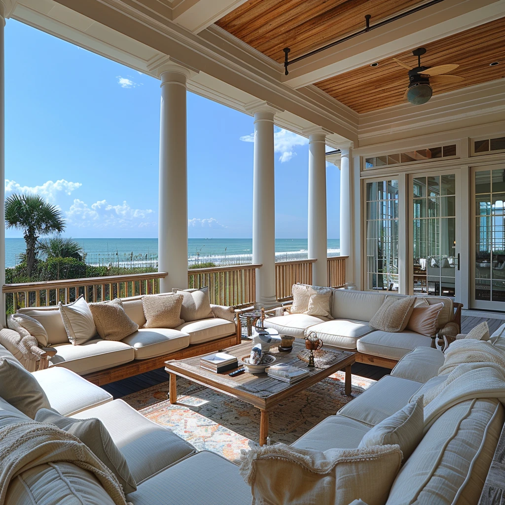 Beach Property in Florida