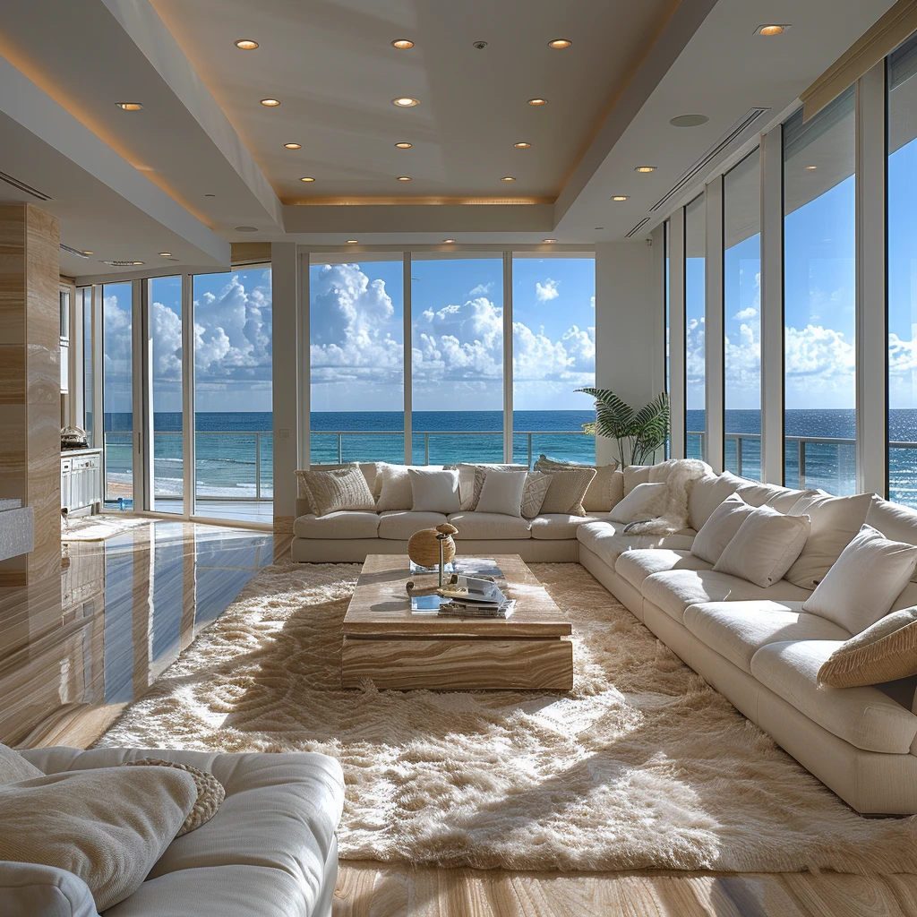 Beach Property in Florida