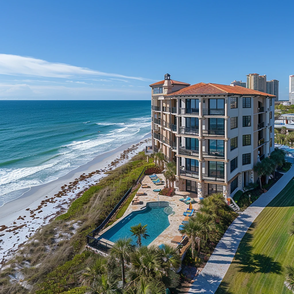 Beach Property in Florida