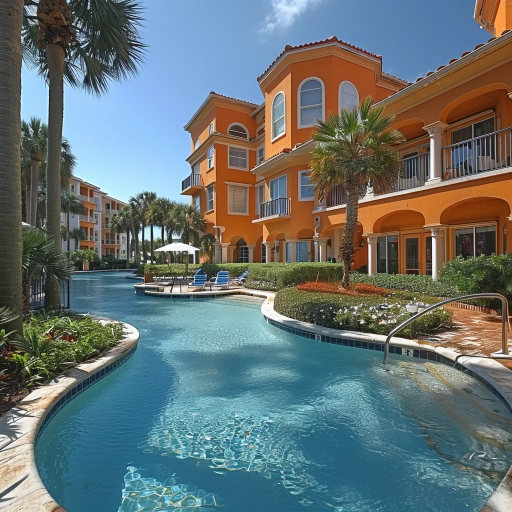 Beach Property in Florida