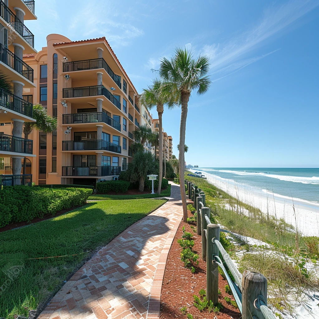 Beach Property in Florida